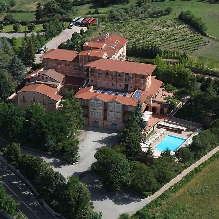 Relais La Fattoria 호텔 멜피 외부 사진
