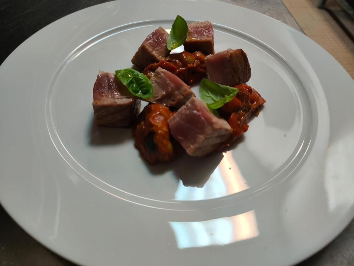 Relais La Fattoria 호텔 멜피 외부 사진