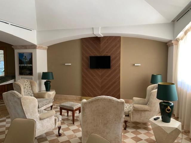 Relais La Fattoria 호텔 멜피 외부 사진