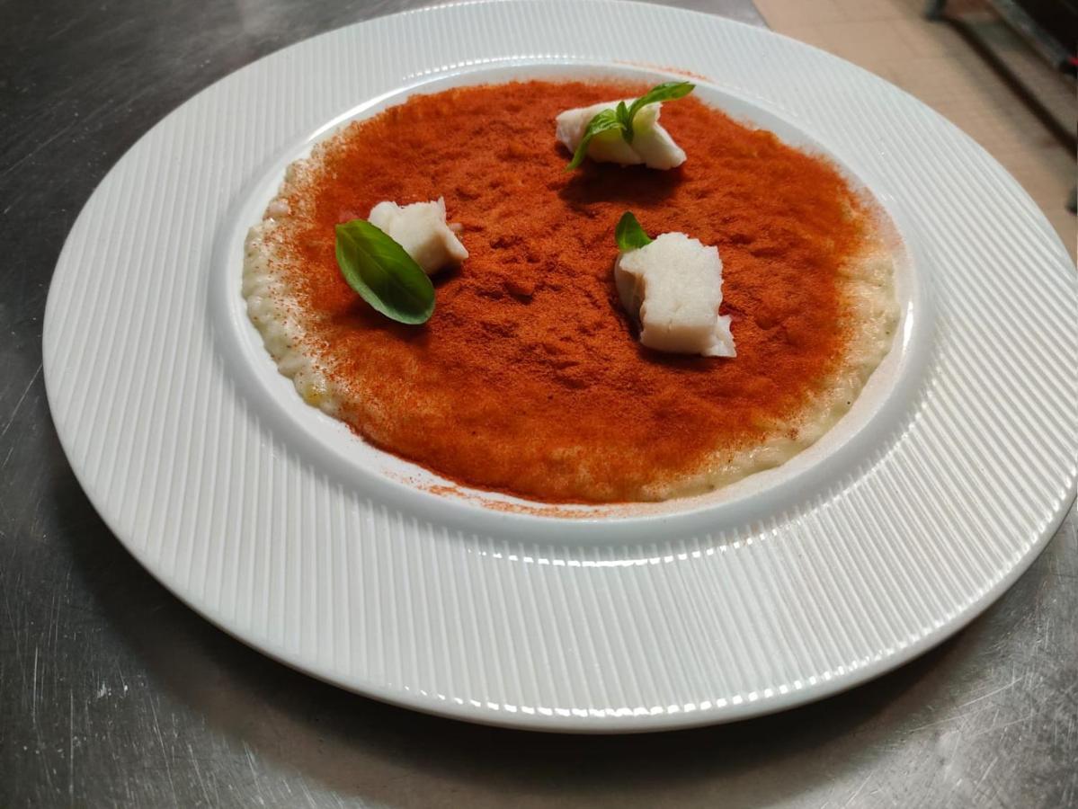 Relais La Fattoria 호텔 멜피 외부 사진