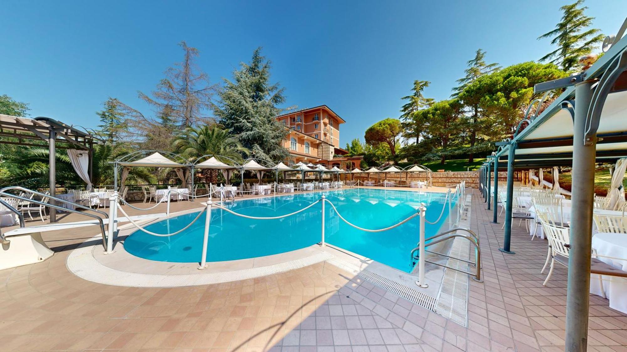 Relais La Fattoria 호텔 멜피 외부 사진