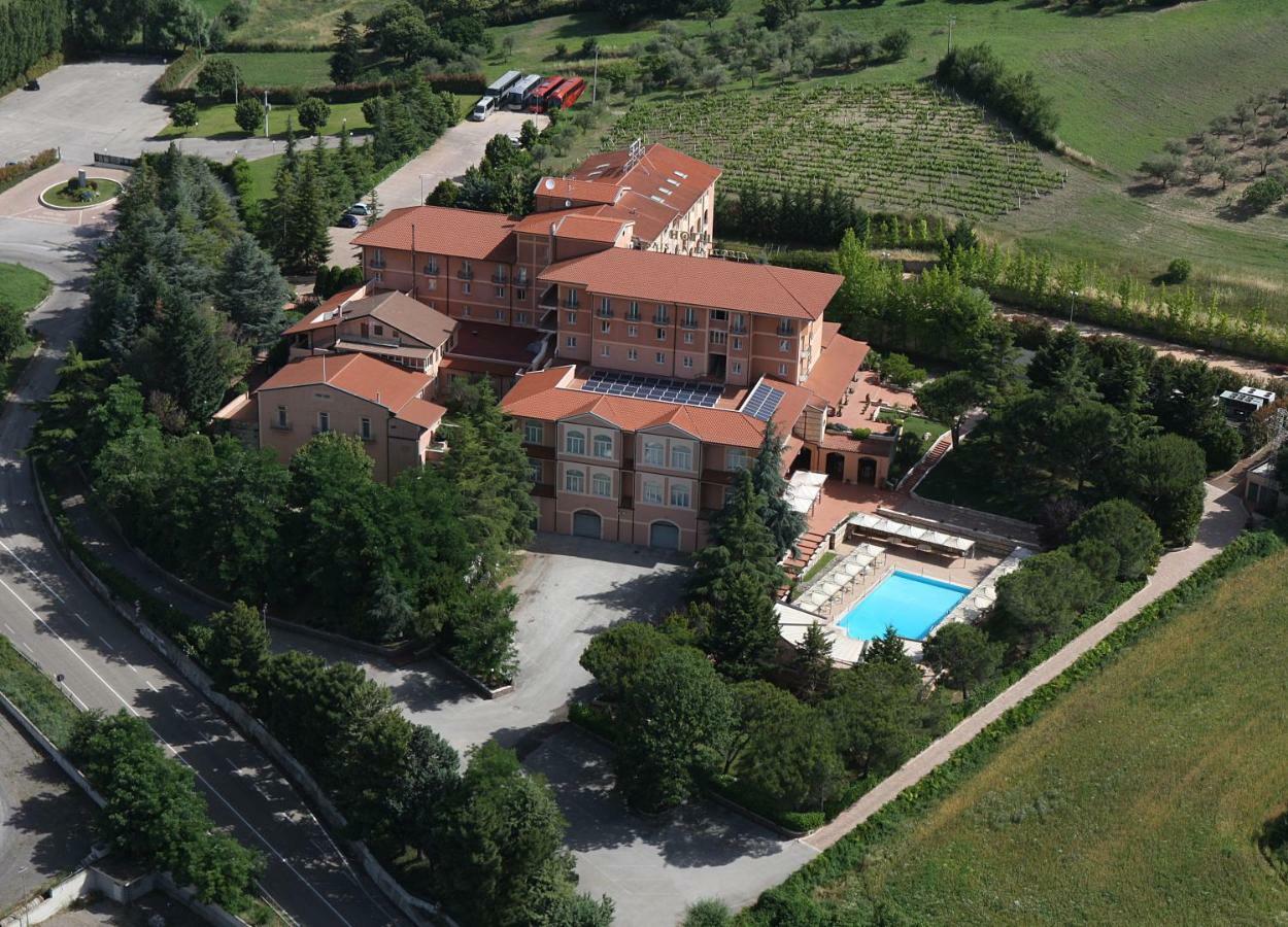 Relais La Fattoria 호텔 멜피 외부 사진