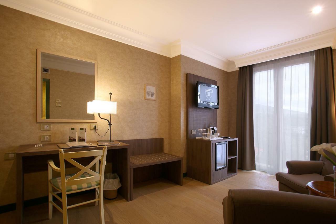 Relais La Fattoria 호텔 멜피 외부 사진