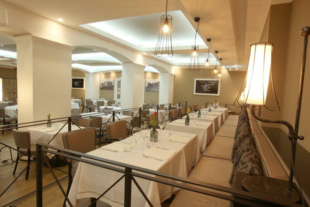 Relais La Fattoria 호텔 멜피 외부 사진