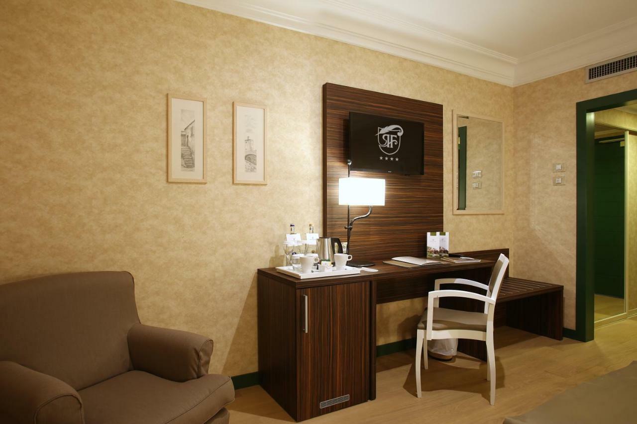 Relais La Fattoria 호텔 멜피 외부 사진