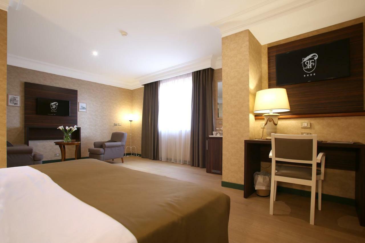 Relais La Fattoria 호텔 멜피 외부 사진
