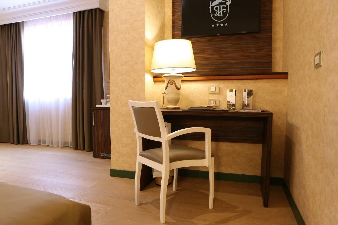 Relais La Fattoria 호텔 멜피 외부 사진