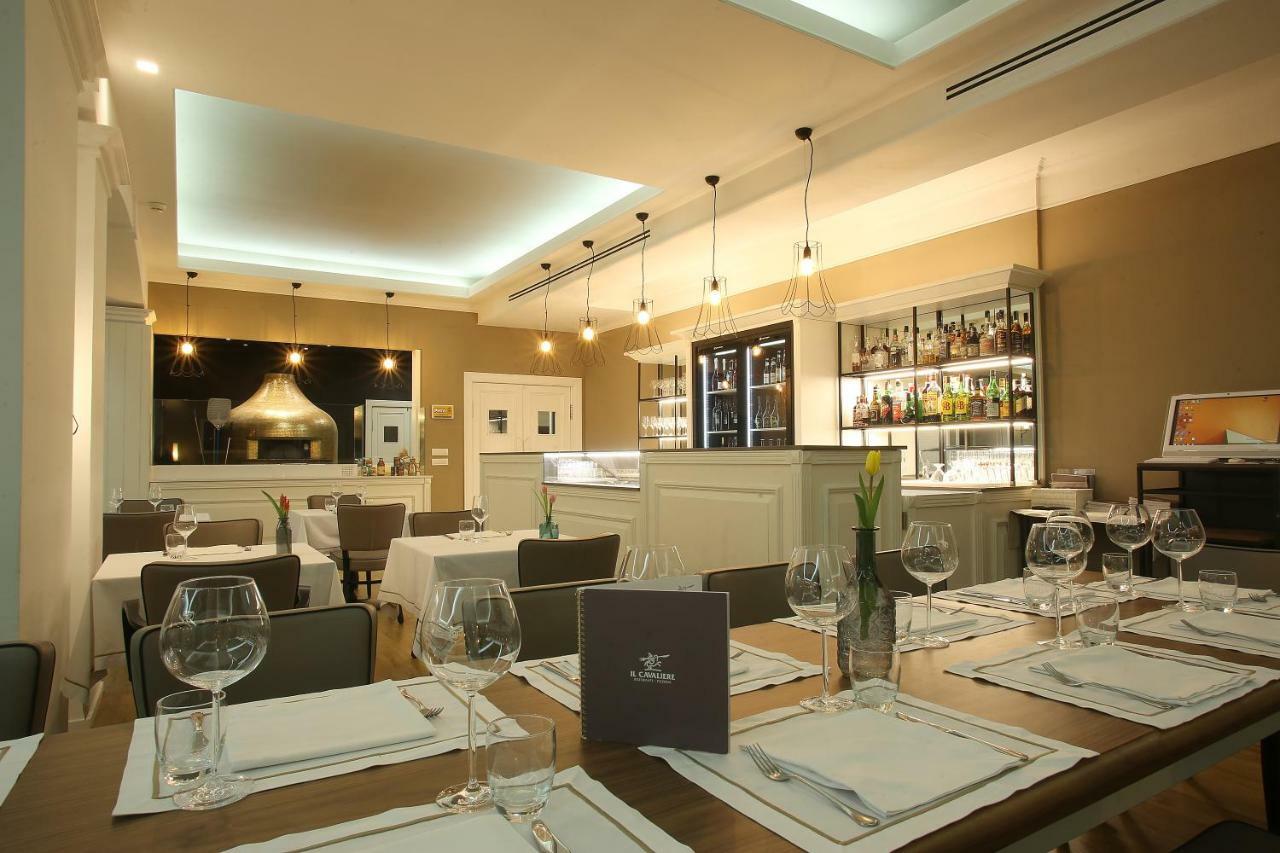 Relais La Fattoria 호텔 멜피 외부 사진